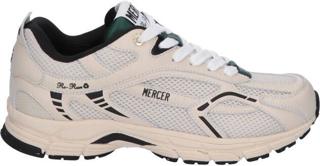 Mercer amsterdam Re-Run Women 102 Off White Lage sneakers