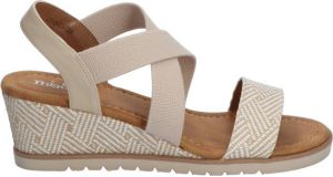 Mia&Jo Relinda Beige Sleehakken