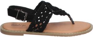 Mia&Jo Rianka Black Sandalen