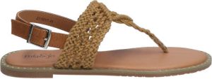 Mia&Jo Rianka Brown Sandalen