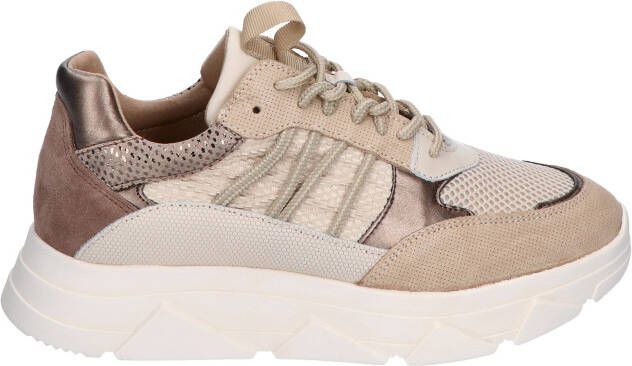 Miss behave Melora Beige Taupe