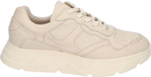 Miss behave Melora Bone White Lage sneakers