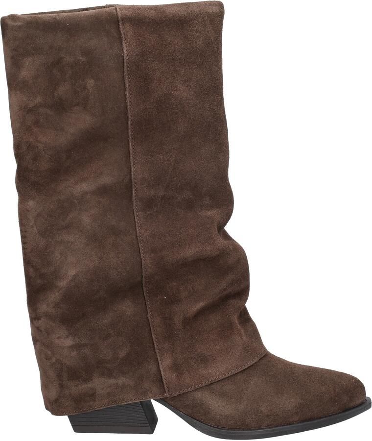 Miss behave 18525-26 Dark Brown
