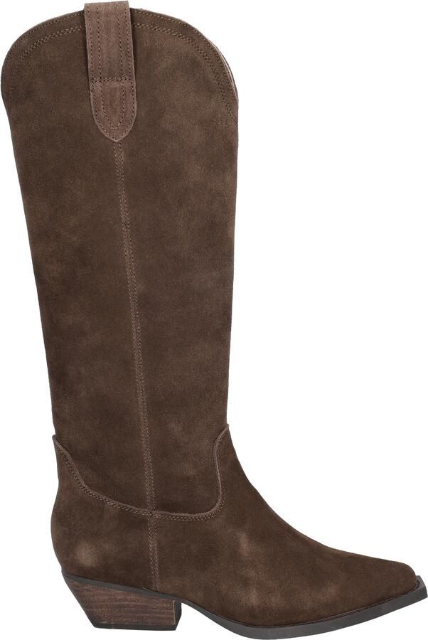 Miss behave 4A231-22R Dark Brown