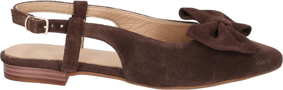 Miss behave Duna Dark Brown