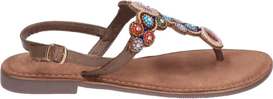 Miss behave Si Tanny Bruin Multicolor - Foto 2