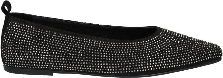 Miss behave Xanna Black Strass