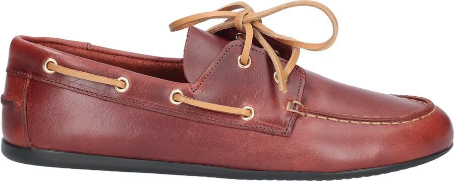 Miss behave Xanthi Cognac Leather