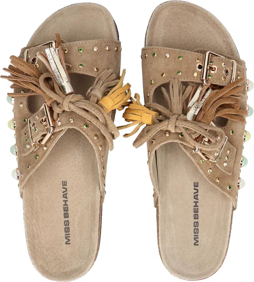 Miss behave Zelue Light Brown