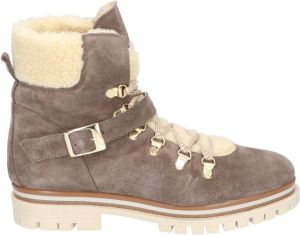 Miss behave Nyla Taupe Veter boots