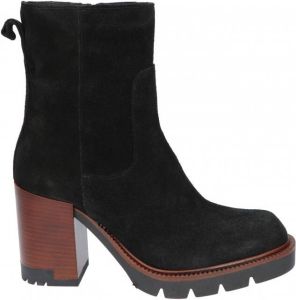 Miss behave Priscilla Black Boots