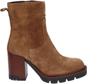 Miss behave Priscilla Brown Boots