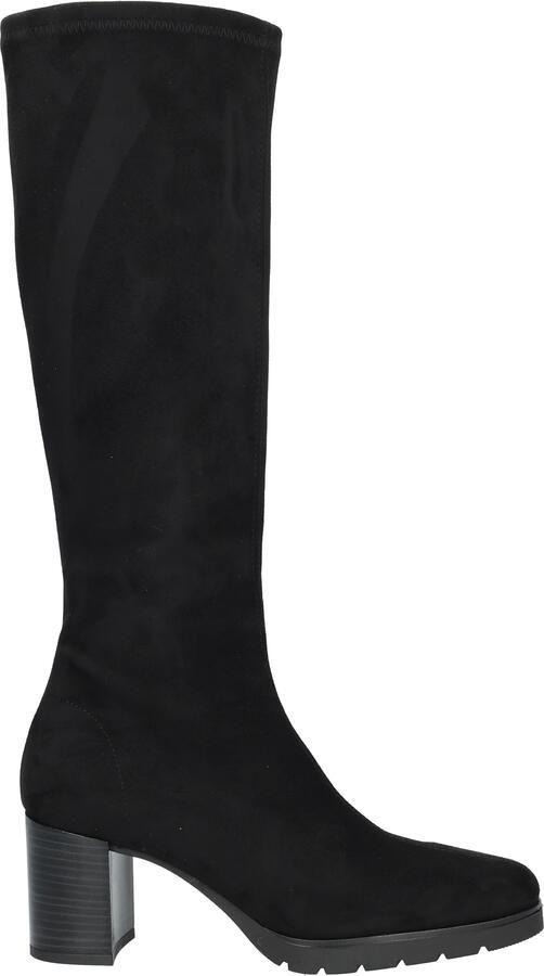 Miss Elastic Bota Menphis 78173 Ante Stretch 05 Black