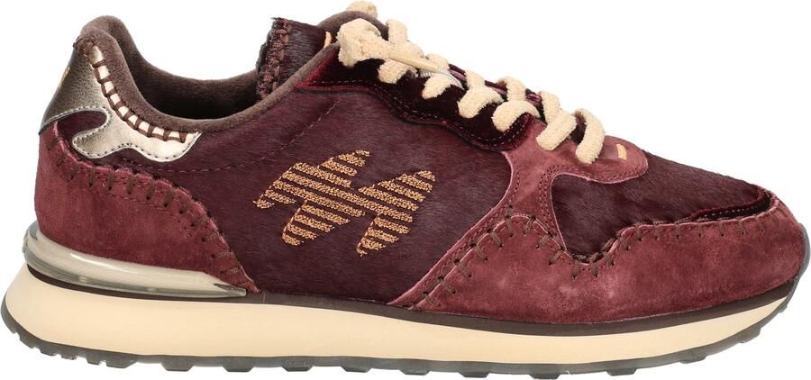 MRP Indian V15 Combi Deep Rouge