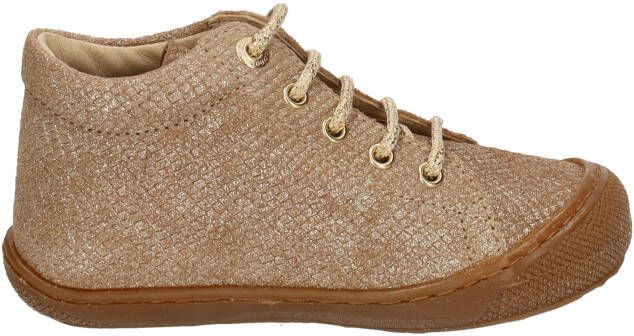 Naturino Cocoon Lizard Platino Baby-schoenen