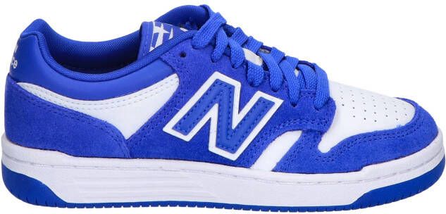 New balance 480 PA-GS480WH Marine Blue White
