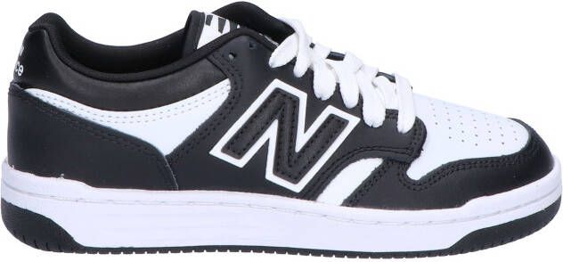 New balance 480 PS-GS480BW Black White