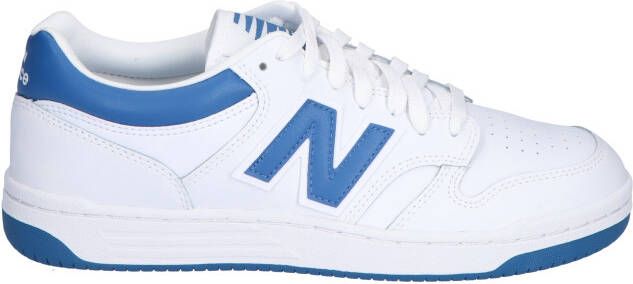 New Balance Basketbalschoenen met Ortholite-demping White - Foto 14