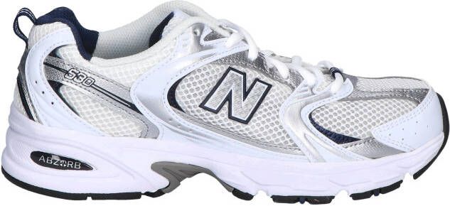 New balance 530 Women MR530SG 110 White Blue