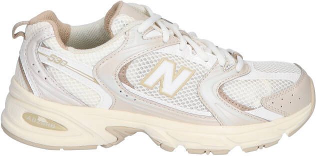 New balance 530 Unisex Bone Beige Lage sneakers