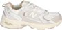 New Balance Beige 530 Sneakers met Abzorb Demping Beige - Thumbnail 4