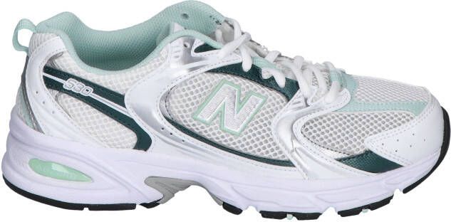 New balance 530 Unisex Green White Lage sneakers