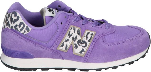 New balance 574 Violet Crush Sneakers