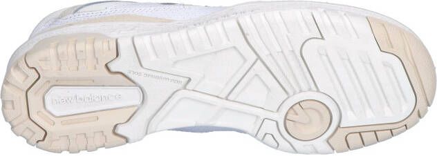 New balance BB550 White Beige Lage sneakers