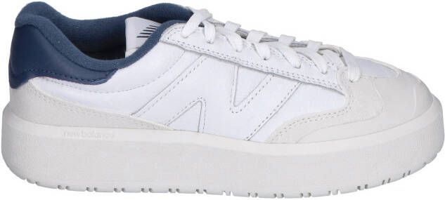 New Balance Retro Tennis-geïnspireerde lage profiel sneakers Multicolor - Foto 2