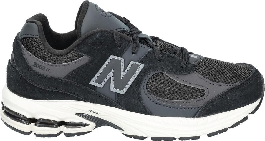 New balance 2002 Kids PC-GC2002BK Black Phantom