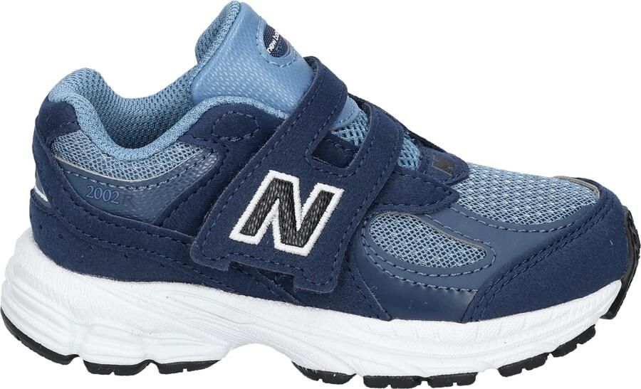 New balance 2002 Kids Velcro Navy