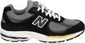 New balance 2002R Men U2002 24JG Black - Zwart