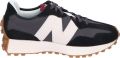 New balance 327 Women WS327KC Black - Zwart