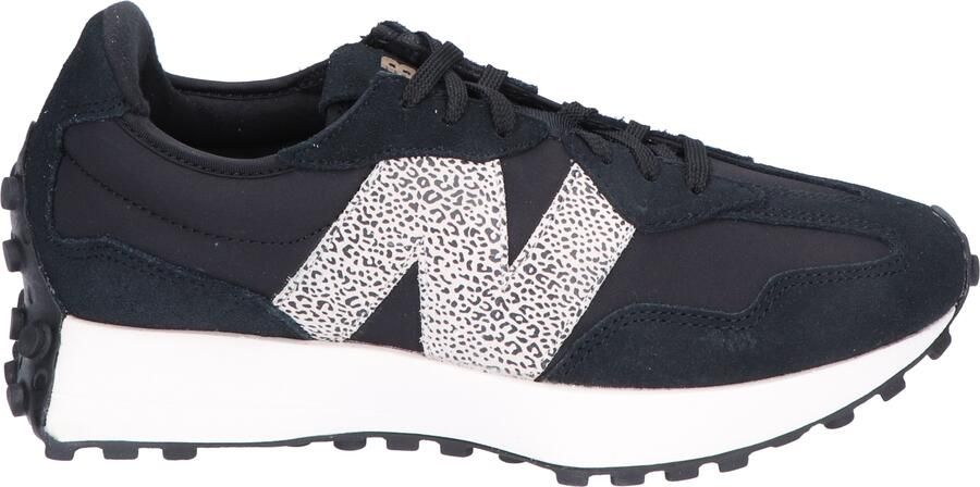 New balance 327 Women WS327PH Black Beige