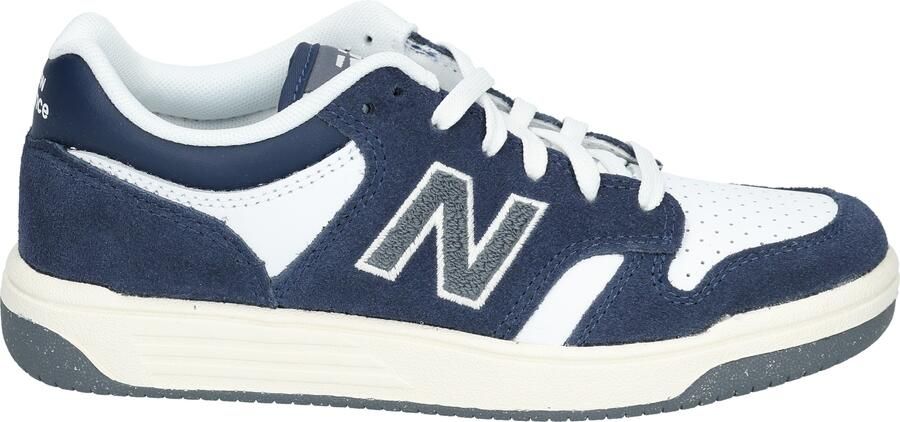 New balance 480 Kids 8EO 103 White Navy