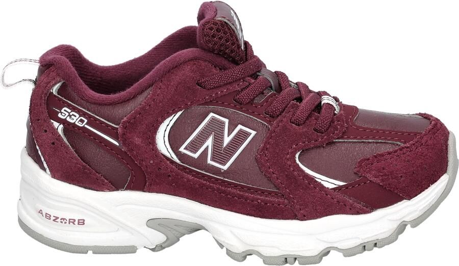 New balance 530 Kids Mulled Bordeaux