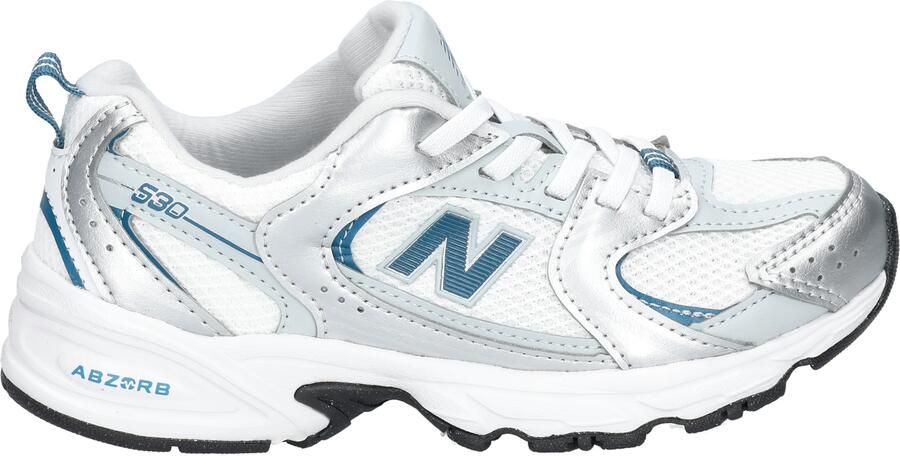 New balance 530 Kids Silver Blue