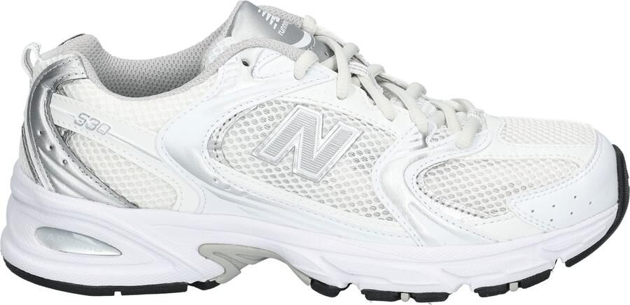 New balance 530 Women White Silver