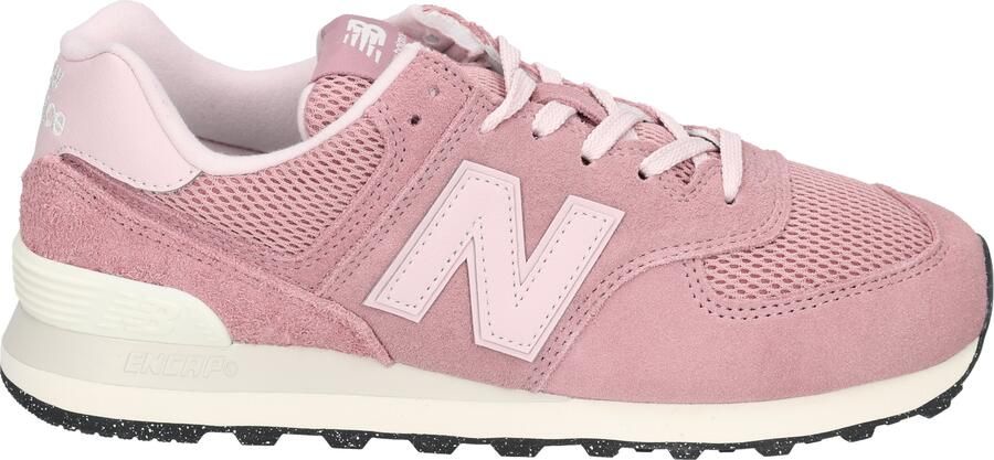 New balance 574 Women W57424E Alpha Pink - Foto 2