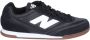 New Balance Rc42 Schoenen Zwart Maat: 40.5 Leer Foot Locker - Thumbnail 2