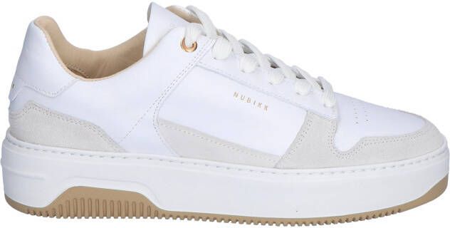Nubikk Basket Court Women White Combi Sue