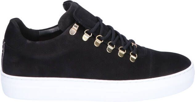 Nubikk Jagger Classic Men Black Sneakers