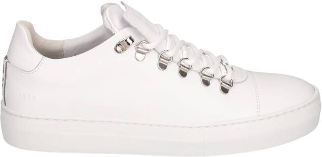 Nubikk Jagger Classic Men White Leather