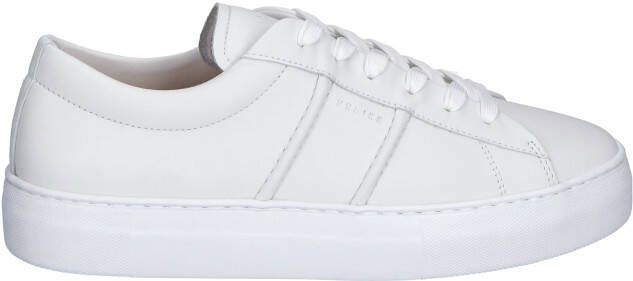 Nubikk Jagger Morris Men White Leather