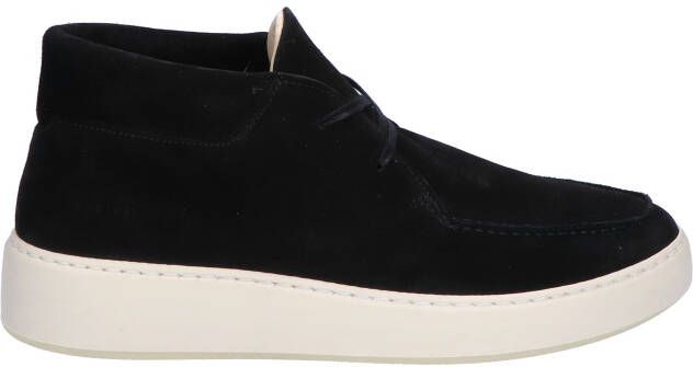 Nubikk Jiro Gio Black Suede