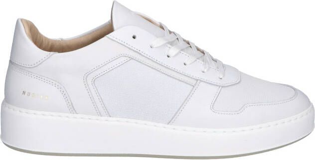 Nubikk Jiro Luca Men White Leather