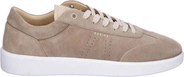 Nubikk Joro Liber Men Mist Suede
