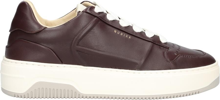 Nubikk Basket Cole Bordeaux