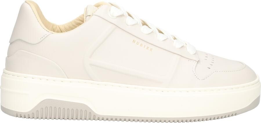 Nubikk Basket Cole Offwhite