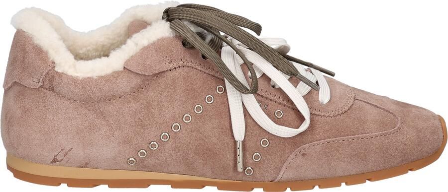 Nubikk Billie Lou Fur 21088903 20S Light Brown Suede
